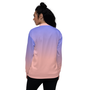 sunset bomber jacket