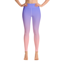 Load image into Gallery viewer, sunset high-waisted leggings