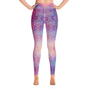 cobra high-waisted leggings