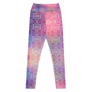 cobra high-waisted leggings