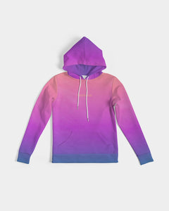 sunset over the ocean hoodie