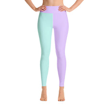 Load image into Gallery viewer, pastel high-waisted leggings