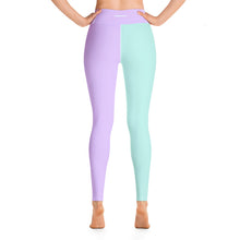 Load image into Gallery viewer, pastel high-waisted leggings