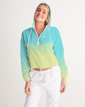 Load image into Gallery viewer, kiwi cropped windbreaker