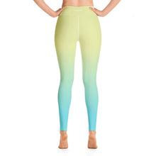 Load image into Gallery viewer, kiwi high-waisted leggings