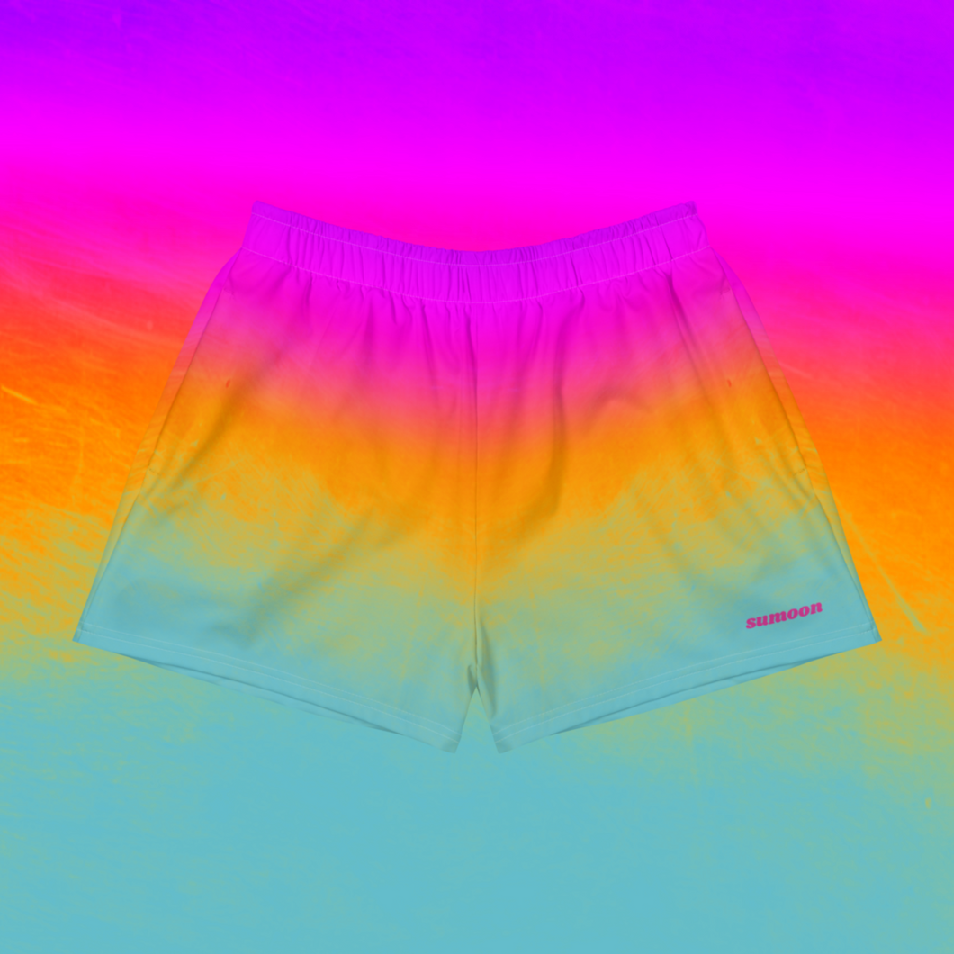 lava athletic shorts