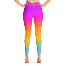 Load image into Gallery viewer, lava high-waisted leggings