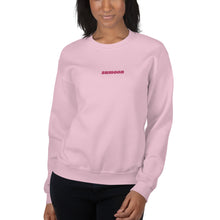 Load image into Gallery viewer, embroidered logo sweatshirt