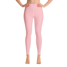 Load image into Gallery viewer, peachy high-waisted leggings