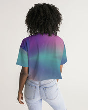 Load image into Gallery viewer, moon and the starz cropped tee