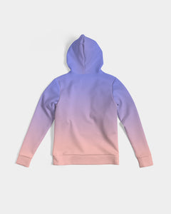 sunset hoodie