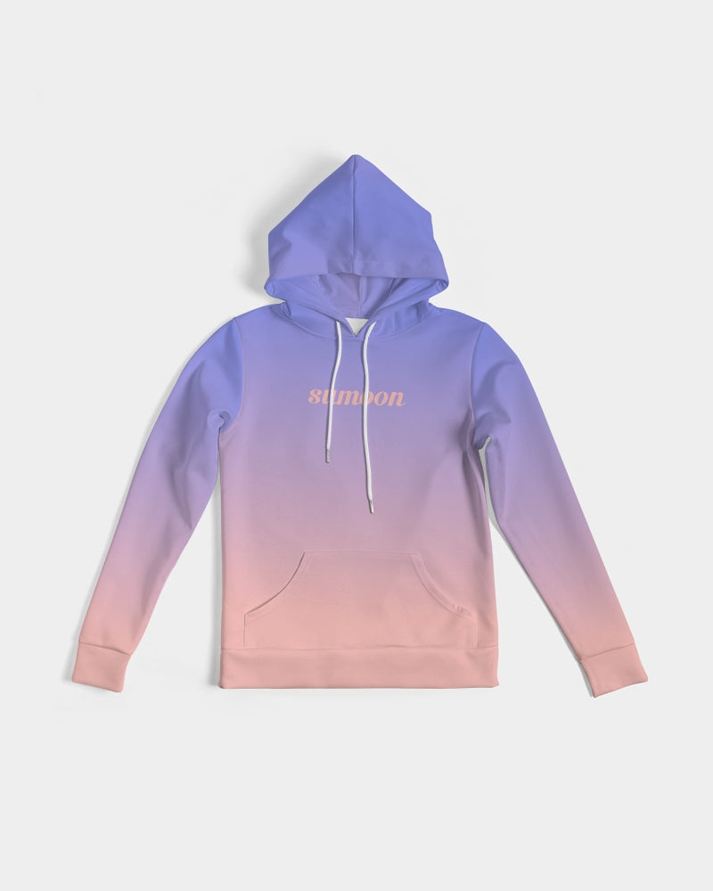 sunset hoodie